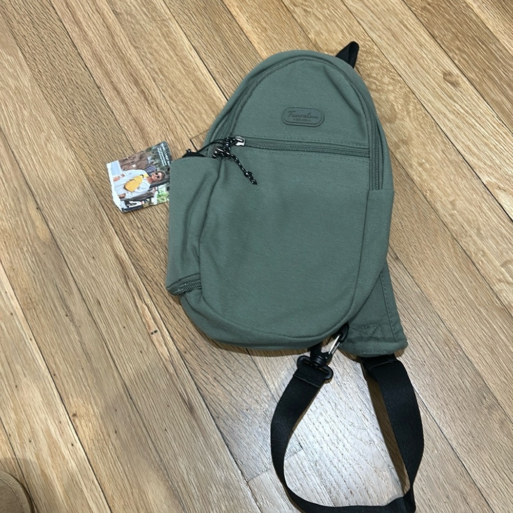 Travelon Sling Travel Backpack NWT